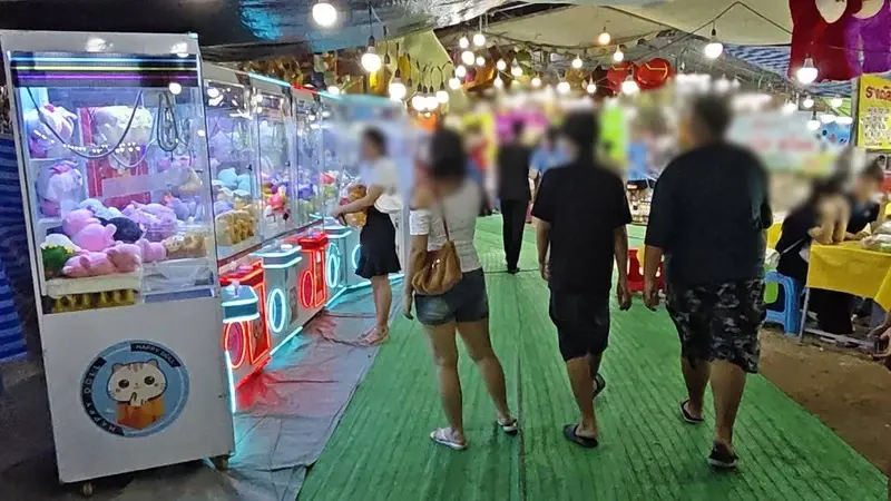ร้องสอบงานวัดหนองปรือ ปาโป่ง-บิงโกแน่น 10 ร้าน จี้ตรวจด่วน