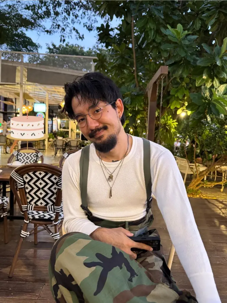 บ้านตัวเองโดนน้ำท่วมเละ แต่ยังเดินหน้ายื่นมือช่วยผู้ประสบภัย