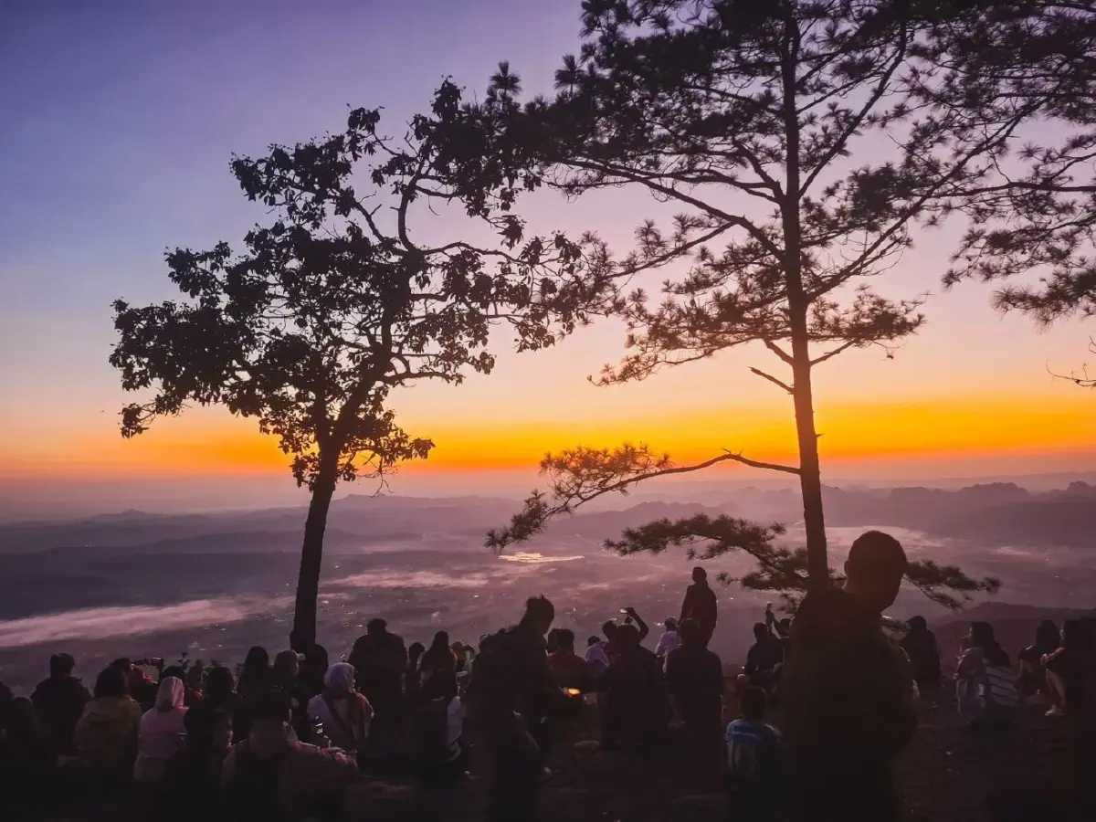 ภาพ : อุทยานแห่งชาติภูกระดึง – Phu Kradueng National Park