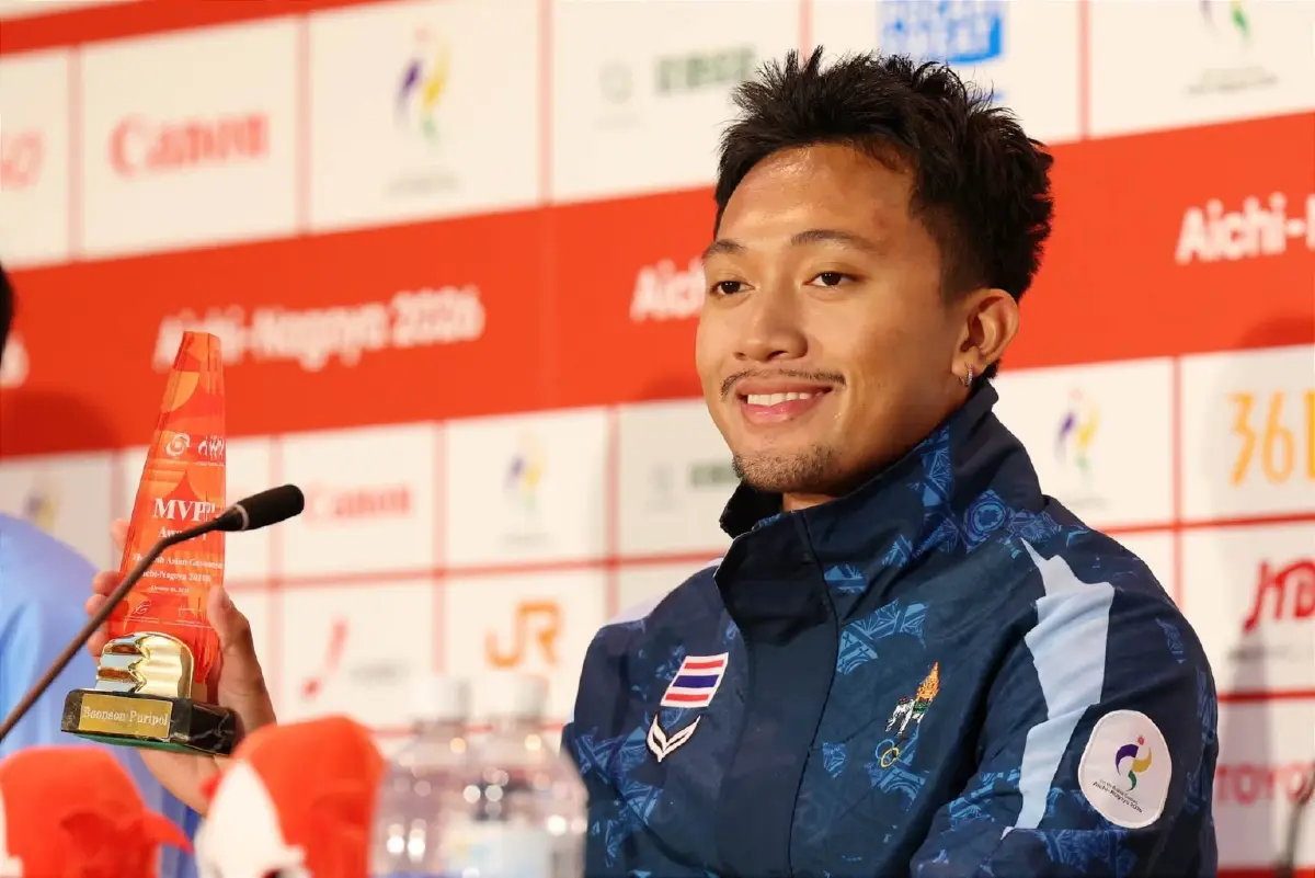เปิด 18 เหรียญทองทัพไทย กีฬาไหนกวาดทองมากสุด เอเชียนเกมส์ 2026