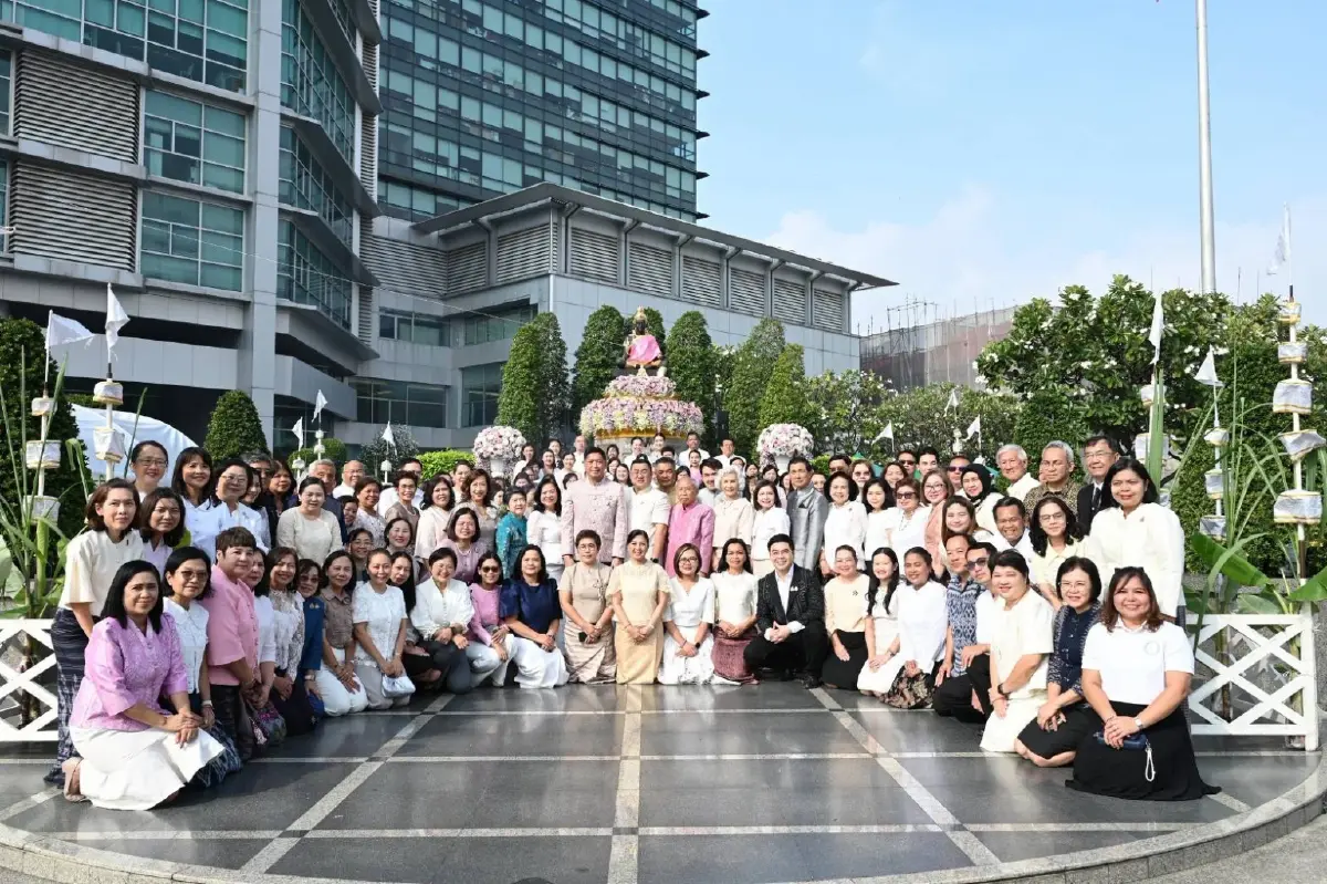 พม. จัดงานวันสถาปนา ครบรอบ 24 ปี เดินหน้า "สร้างสังคมอยู่ดี มีโอกาส เพื่อคนไทยทุกคน"