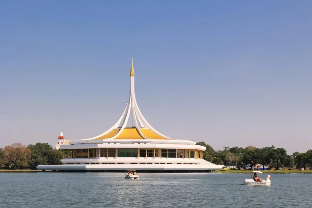 "สวนหลวง ร.9" ประกาศเปลี่ยนช่วงเวลาเก็บค่าธรรมเนียมเข้าสวน