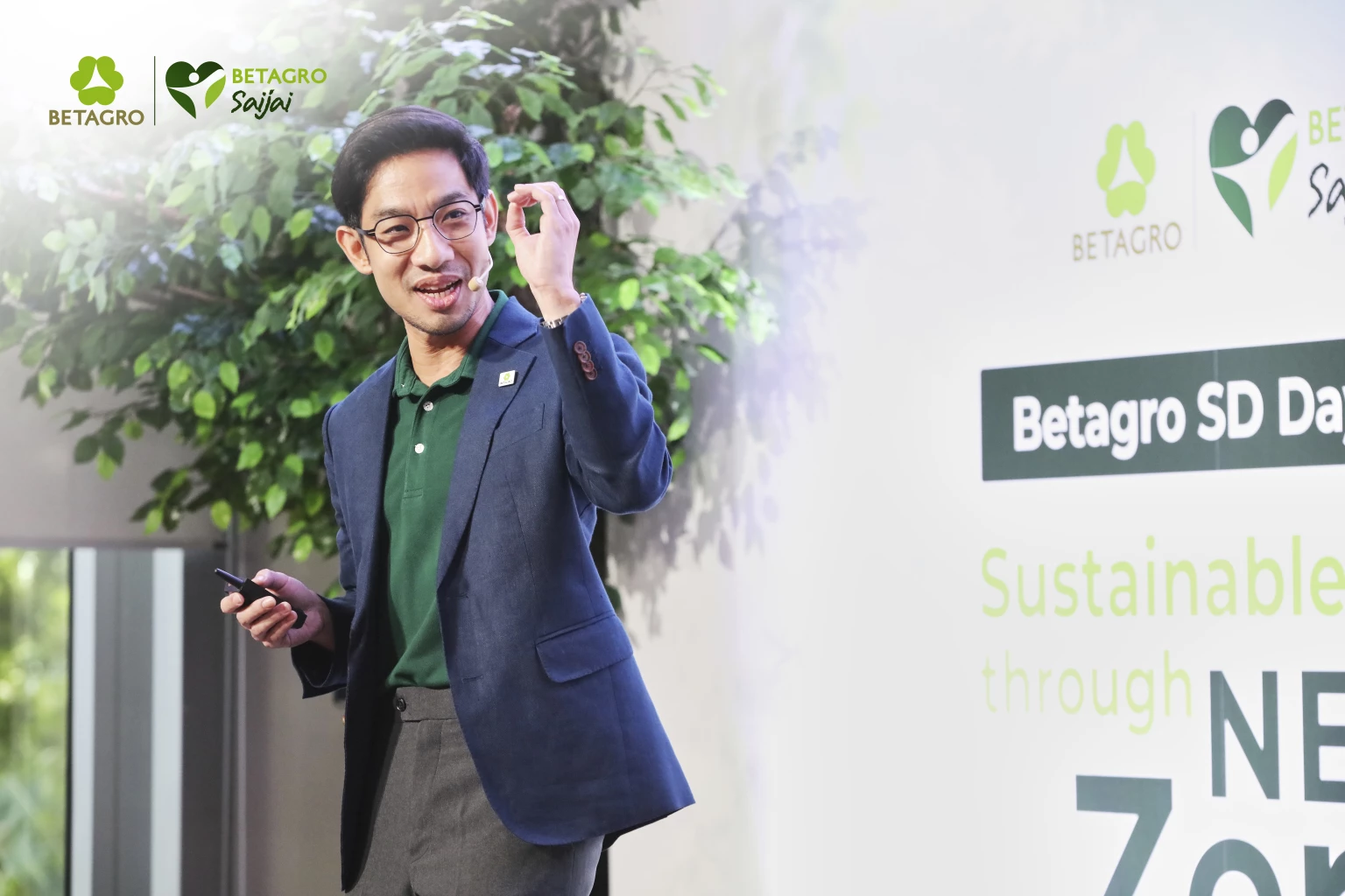 "เบทาโกร" ชูแนวคิด "Sustainable Food through Net Zero" เปิด Roadmap Scope 3