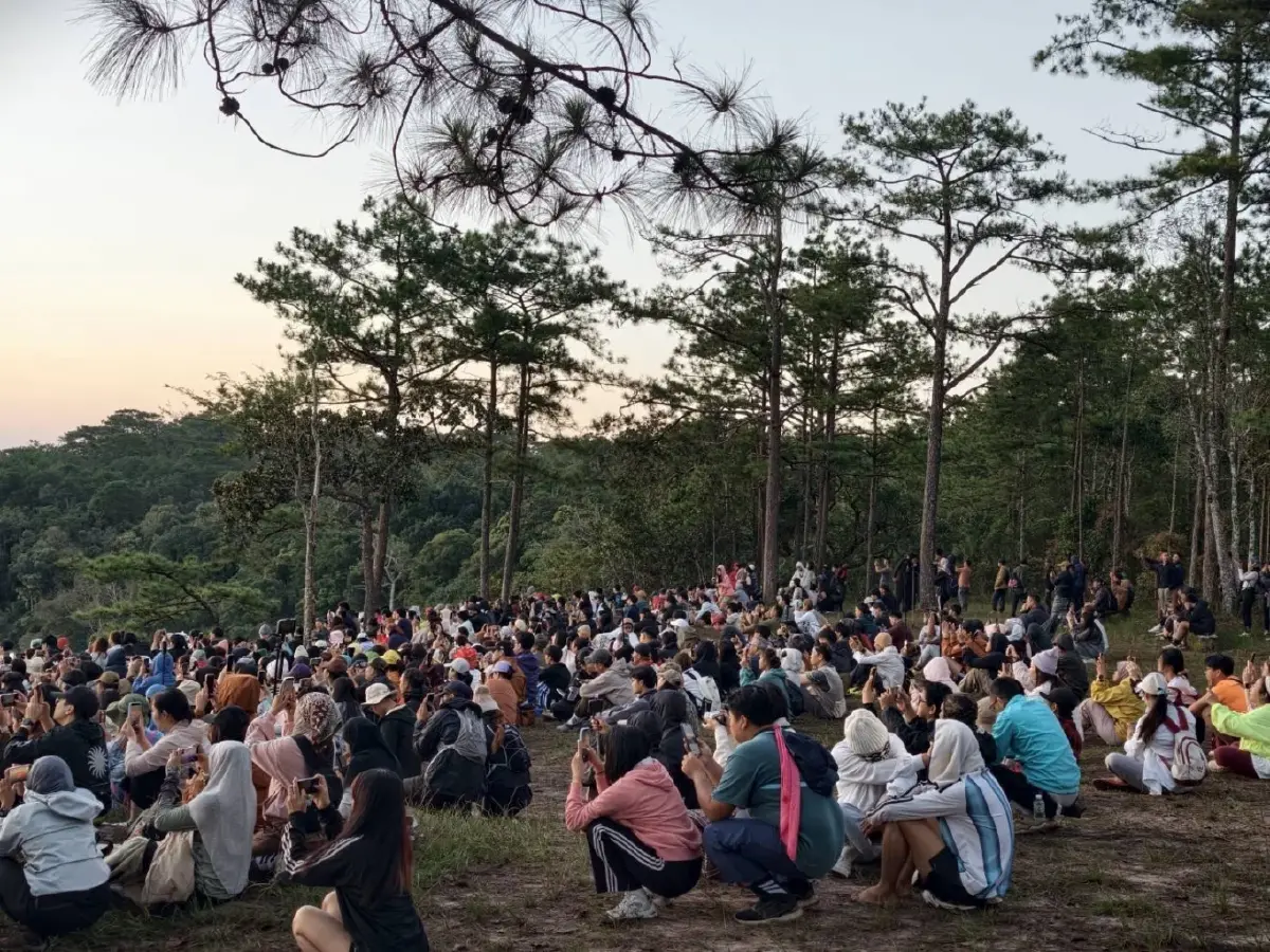 ภาพ : อุทยานแห่งชาติภูกระดึง – Phu Kradueng National Park