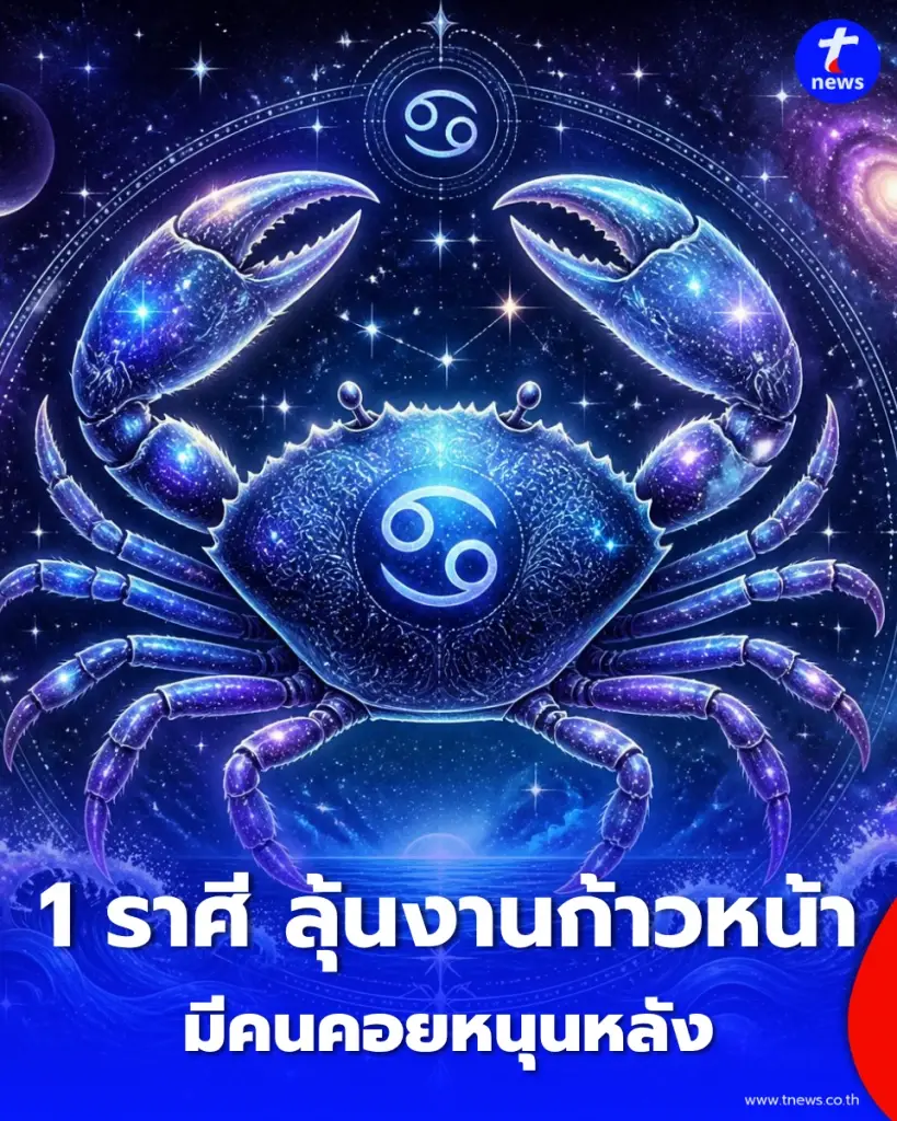 1 ราศี ลุ้นงานก้าวหน้า เรื่องค้างคาอาจมีทางออก มีคนคอยหนุนหลัง