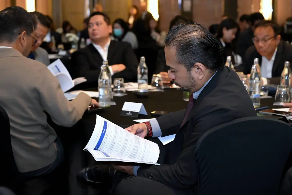 กรมทรัพย์สินทางปัญญา เปิดเวทีถอดรหัสความสำเร็จ “IP Finance” ระดับโลก ยกระดับ IP สู่หลักประกันการเงินยุคใหม่ของไทยและอาเซียน