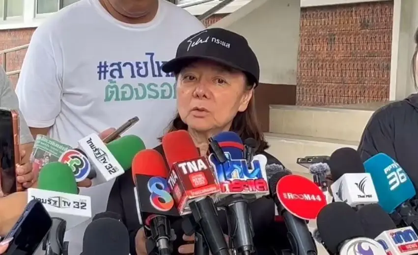 กู้ภัยโดนแน่ แม่ภัทร จำแม่น แฉตำหนิคนอุ้ม เอาผิดถึงที่สุด