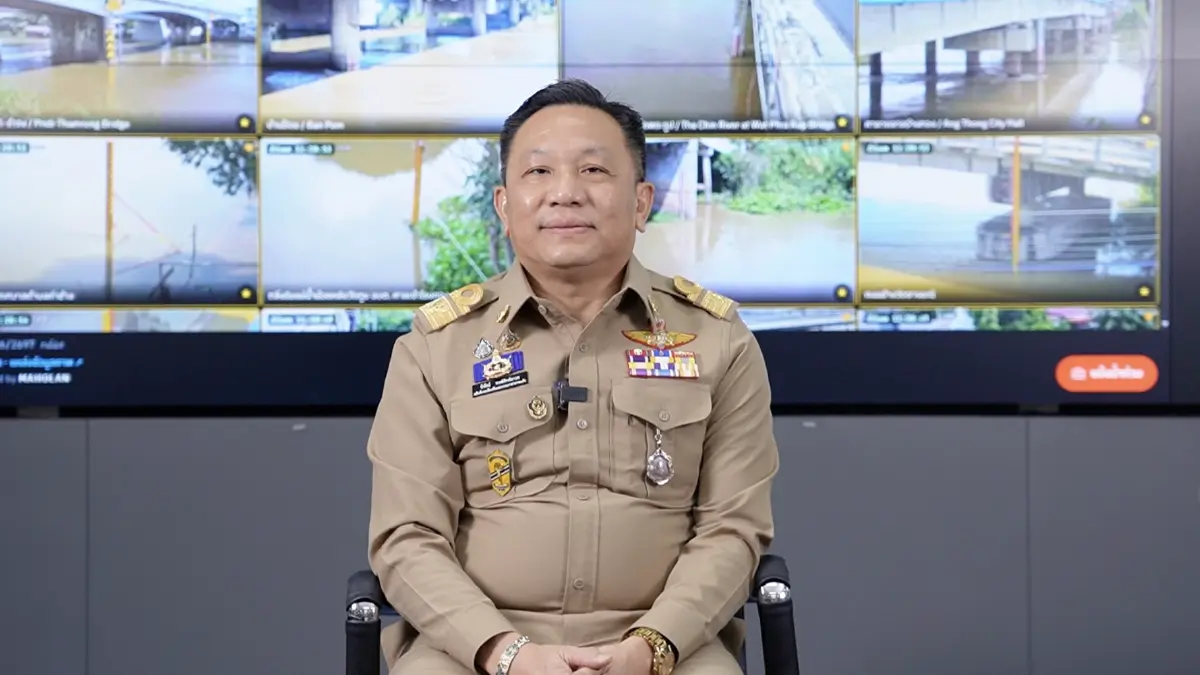 "อธิบดีเซมเบ้" เคลียร์ชัด เงินเยียวยาน้ำท่วม งบคลังหมดจริงไหม เปิดเบื้องหลังระบบจ่ายเงิน