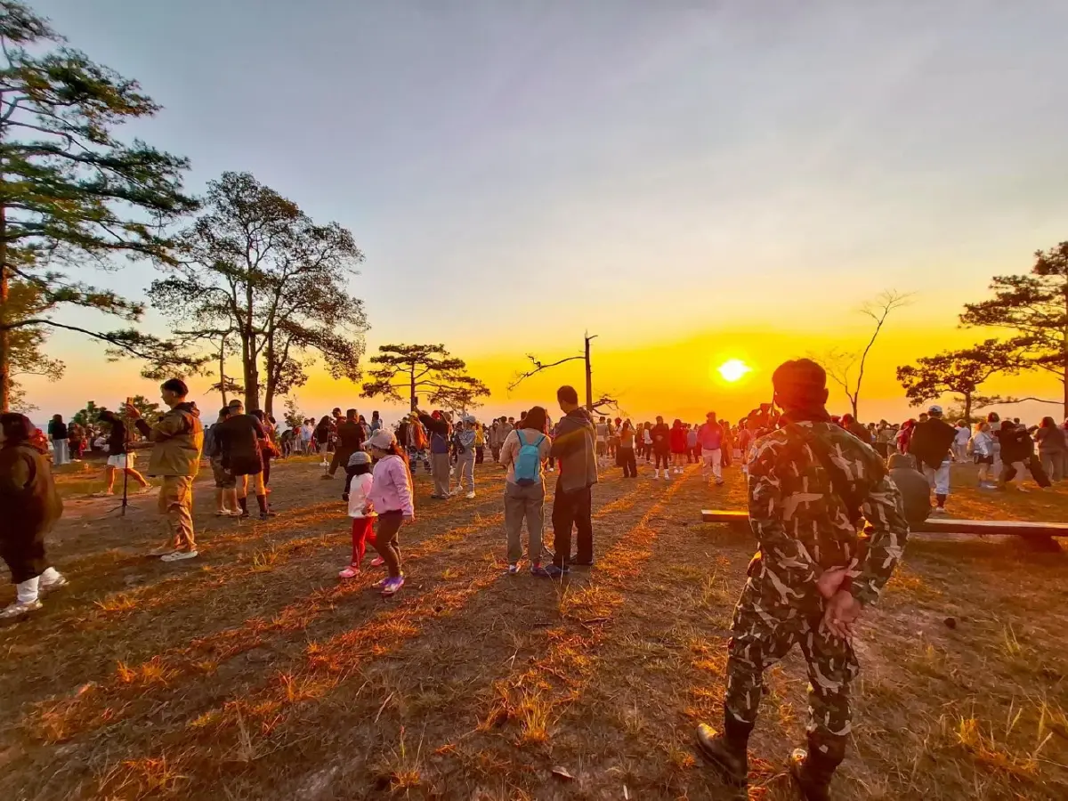 ภาพ : อุทยานแห่งชาติภูกระดึง – Phu Kradueng National Park