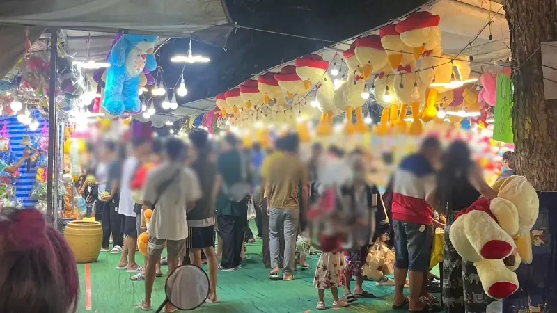 ร้องสอบงานวัดหนองปรือ ปาโป่ง-บิงโกแน่น 10 ร้าน จี้ตรวจด่วน