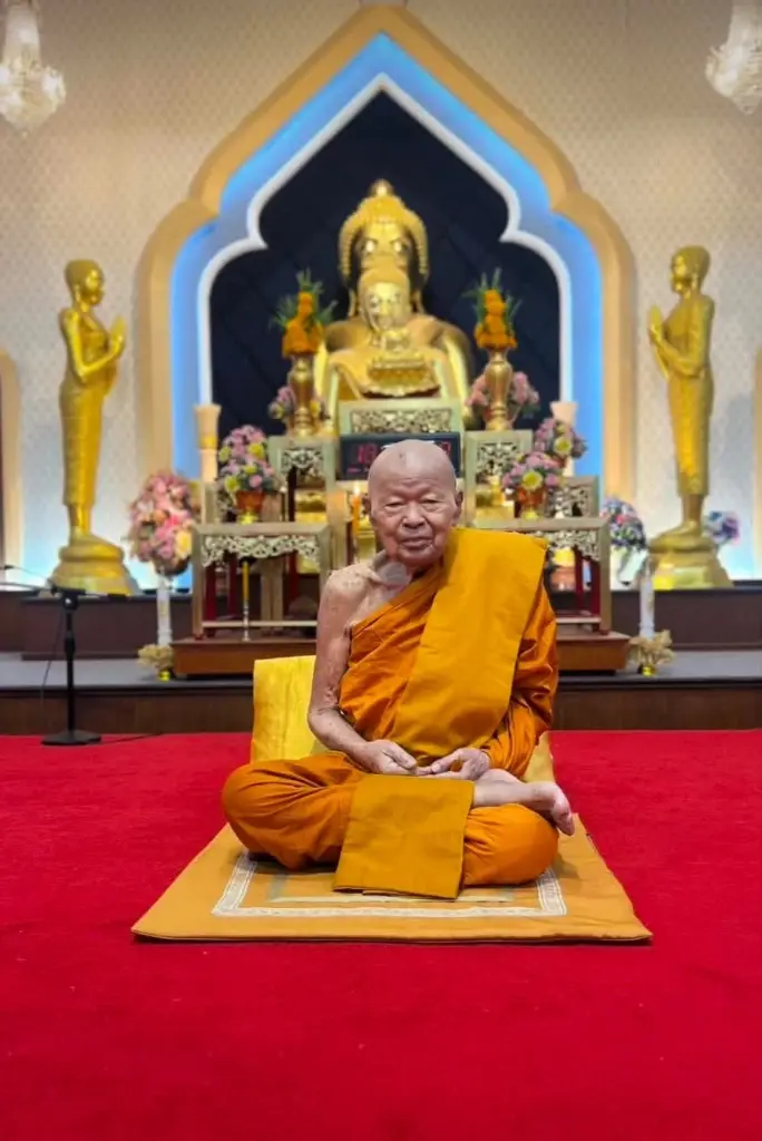 เผยอายุ พระครูสิริเจติยาทร ผู้ช่วยเจ้าอาวาสวัดพระมหาธาตุวรมหาวิหาร มรณภาพ