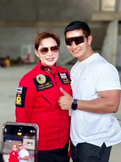 ไม่ธรรมดาพ่อ "ก๊อต อธิป" สามี "บุ๋ม ปนัดดา" รู้แล้วถึงกับคาดไม่ถึง