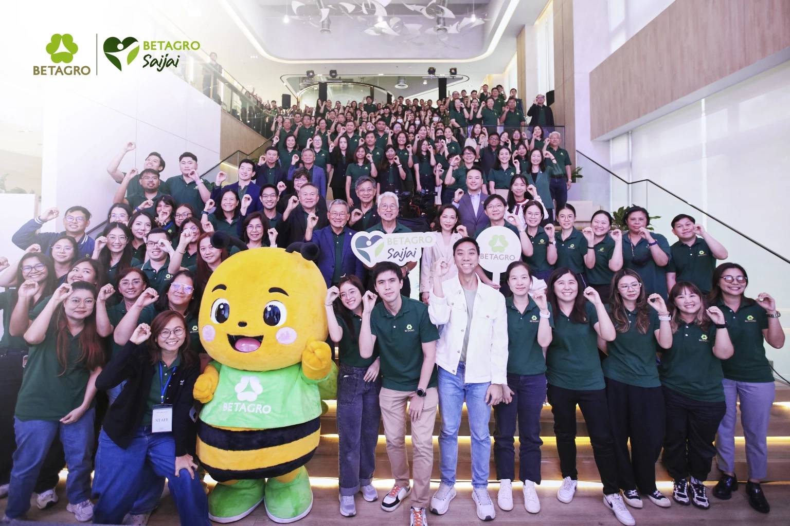 "เบทาโกร" ชูแนวคิด "Sustainable Food through Net Zero" เปิด Roadmap Scope 3