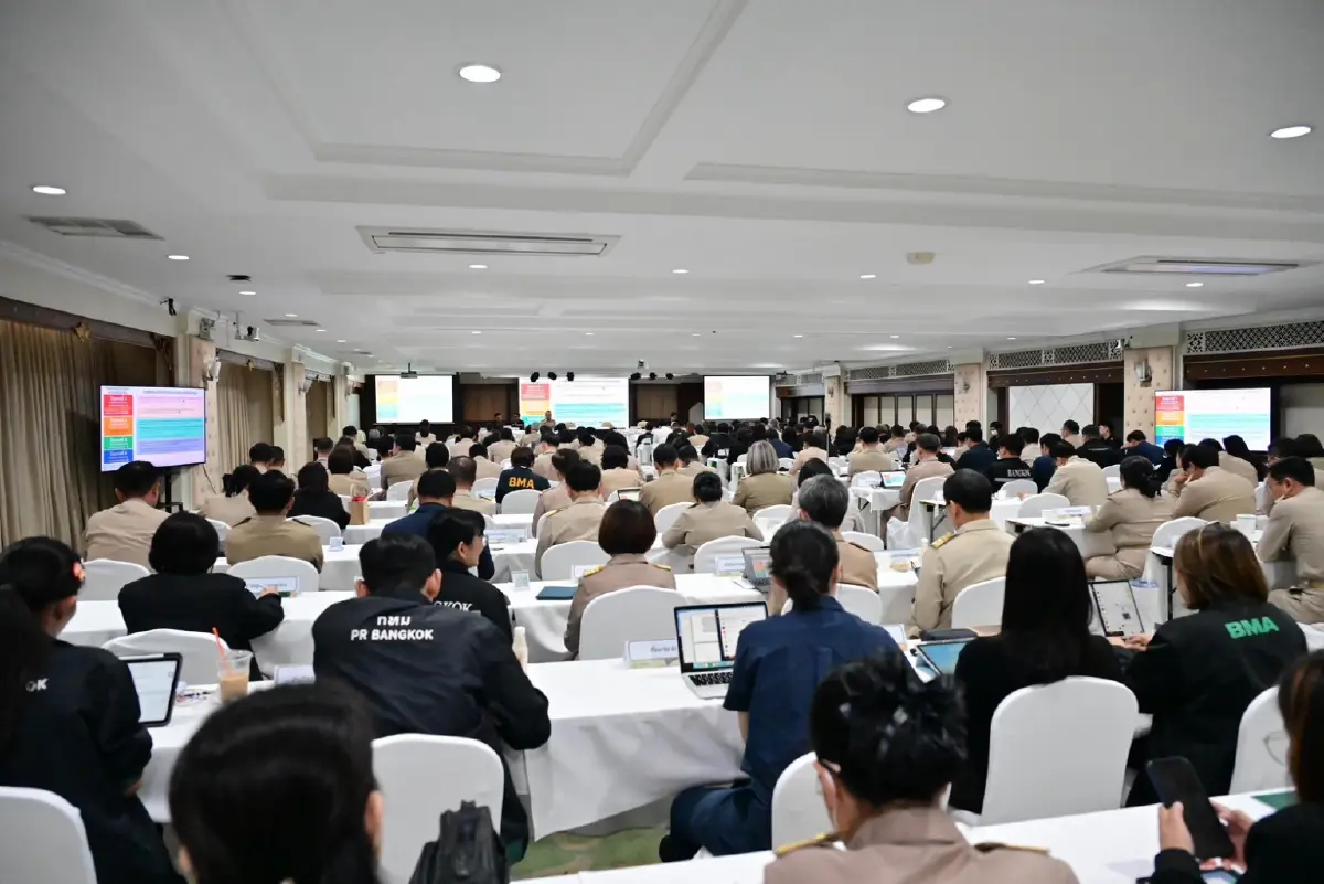 กทม. เดินหน้าผังเมืองใหม่ แบ่ง 626 บล็อกทั่วกรุง นำร่อง 8 พื้นที่