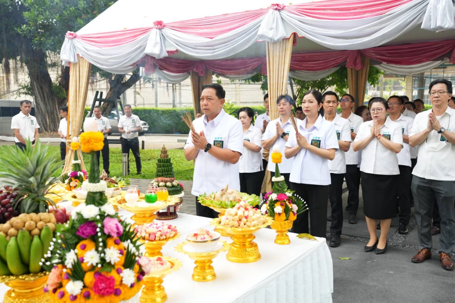 กรมโยธาธิการและผังเมือง ครบรอบ 24 ปี เดินหน้าขับเคลื่อน 4 ภารกิจหลัก สู่อนาคตที่ยั่งยืน