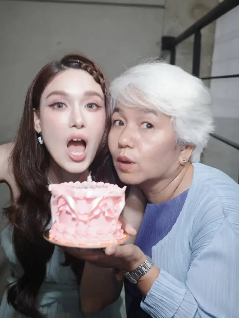 ตัวมัมของแท้ 100% เปิดโพสต์ซึ้งกินใจจาก 'แจ๊คกี้' ถึงคุณแม่ แต่ตอนท้ายทำเอาหลุดโฟกัสเต็มๆ