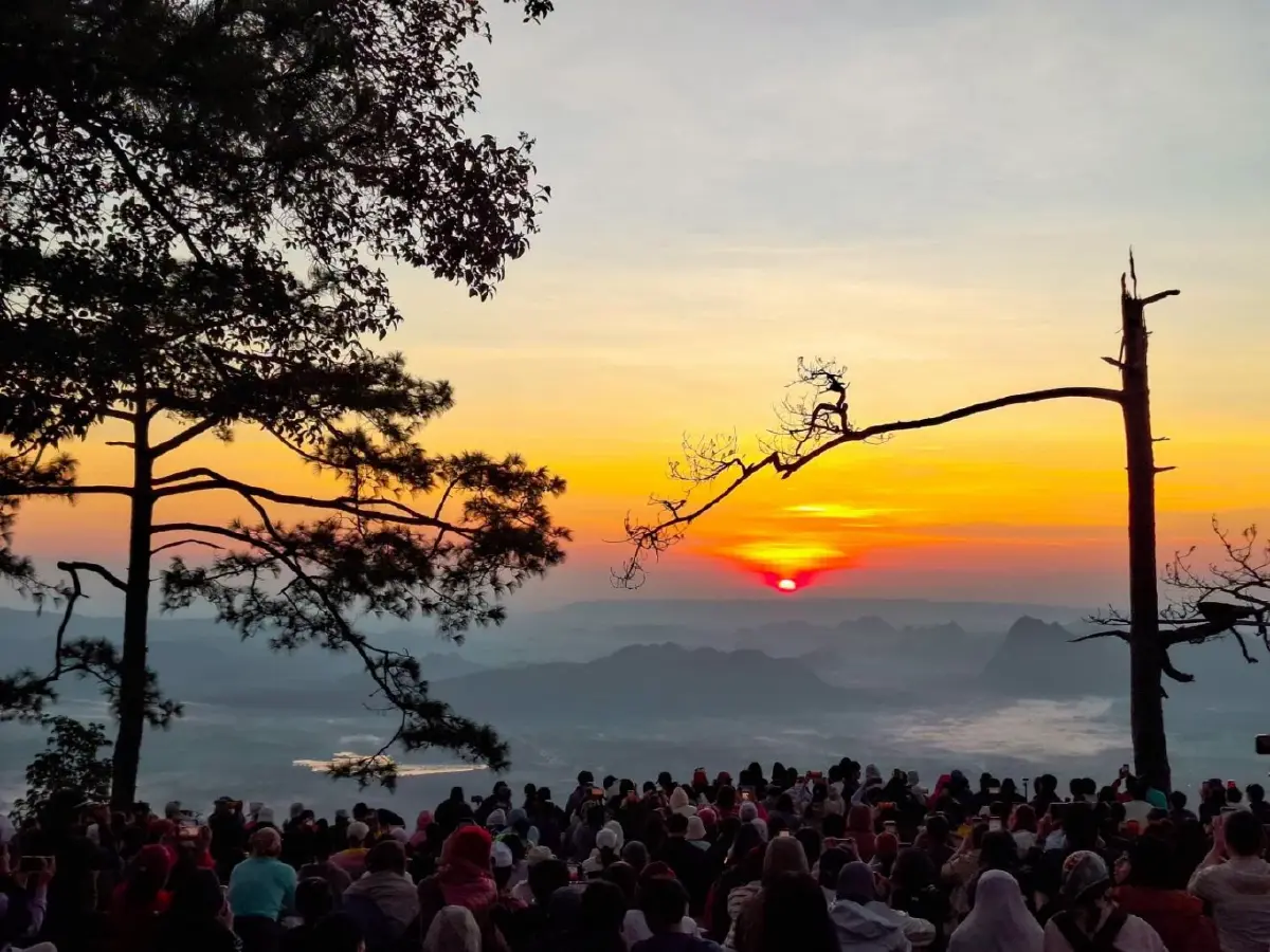 ภาพ : อุทยานแห่งชาติภูกระดึง – Phu Kradueng National Park