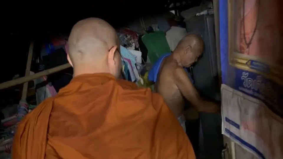พระครูอ๊อดจับมือเทศบาลเชียงใหม่ เร่งย้าย 13 สุนัขเสียงดัง