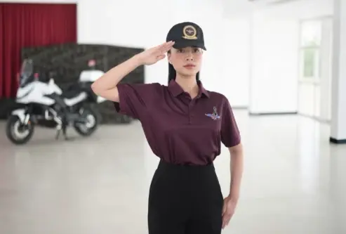 เปิดประวัติ "แบมบี้ เดอะสตาร์" ลูกสาวอดีตนางสาวไทย สู่สาวสายสปอร์ตสุดแกร่ง