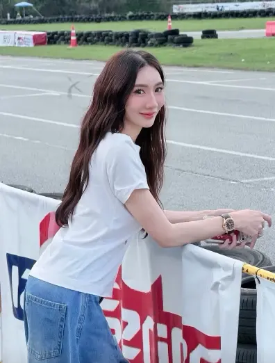 ใครจะเชื่อ อายุจริง "เบนซ์ พริกไทย" คุณแม่ลูก 2 แต่หน้าเด็กสุด ๆ