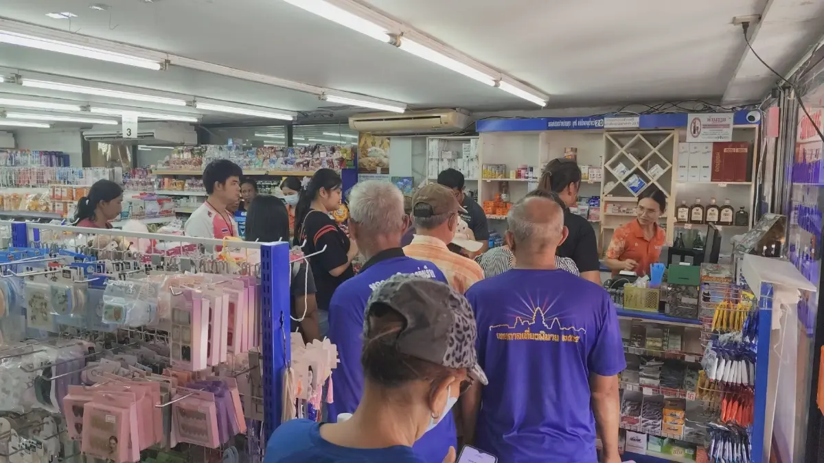 โคราชคึกคัก แห่ใช้สิทธิไทยช่วยไทยพลัส วอนรัฐเพิ่มวงเงิน