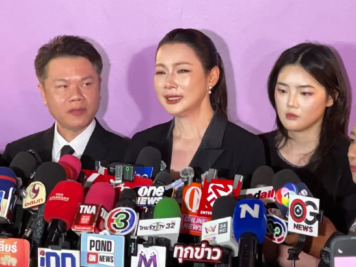 ลูกสาวบุ๋ม ปนัดดา เดือดถึงพ่อเลี้ยง แฉแหลกฟังแล้วตกใจ
