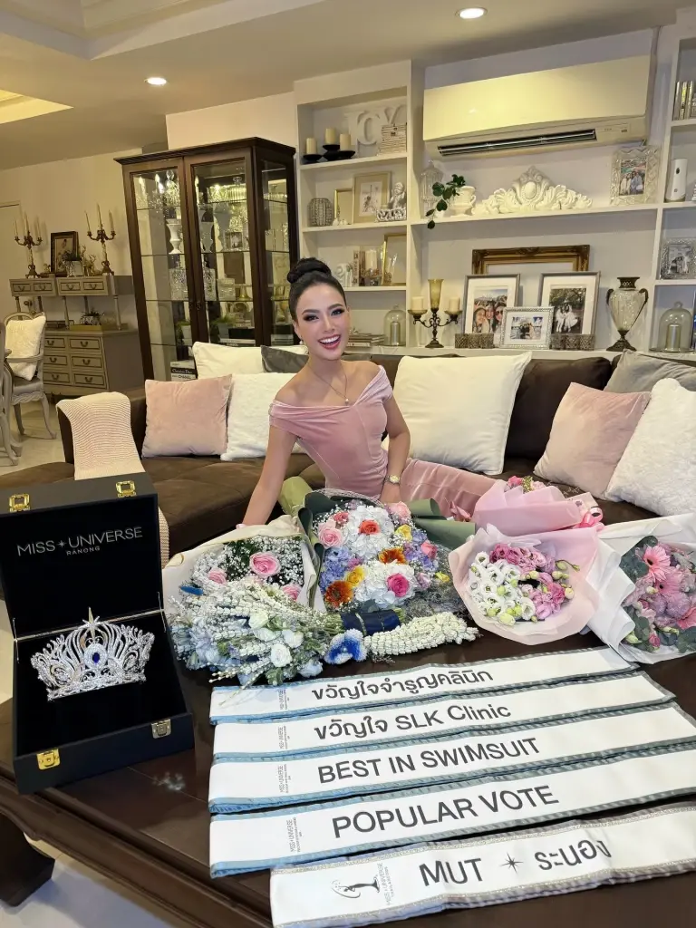 เปิดประวัติ "แบมบี้ เดอะสตาร์" ลูกสาวอดีตนางสาวไทย สู่สาวสายสปอร์ตสุดแกร่ง