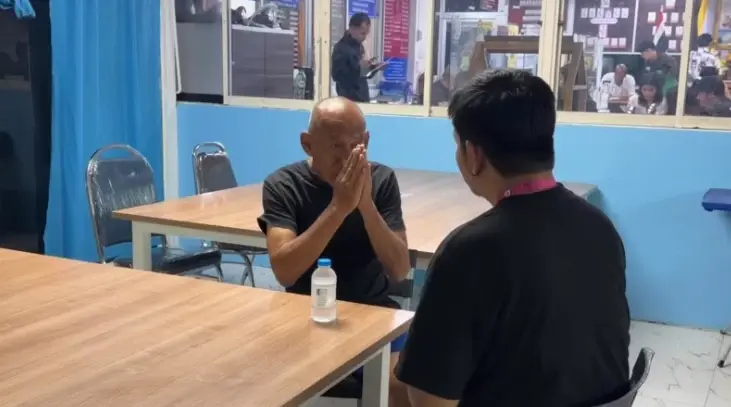 ชีวิตล่าสุด ลุงโยธิน อดีตนักแสดงบทพระ ไร้งาน ไร้ที่พัก ต้องเร่ร่อน