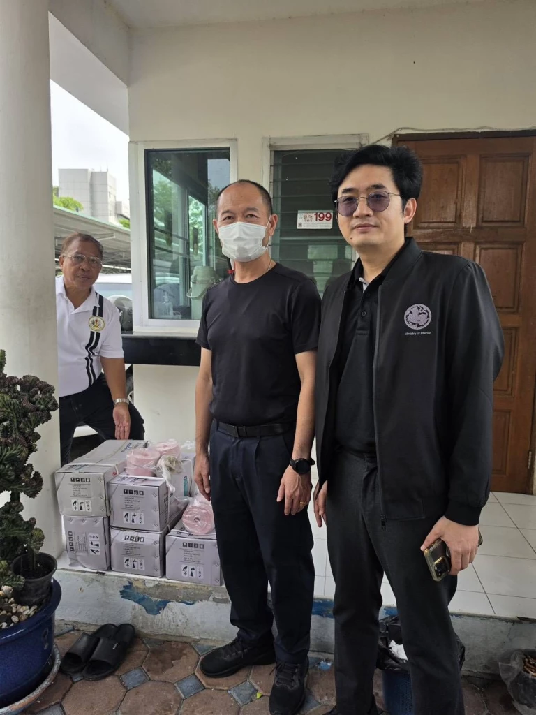 กระจายไดโว่ 300 ชุด! "เจเศรษฐ์" สั่งเร่งระบายน้ำบ้านเรือน หนุน EM ฟื้นฟู