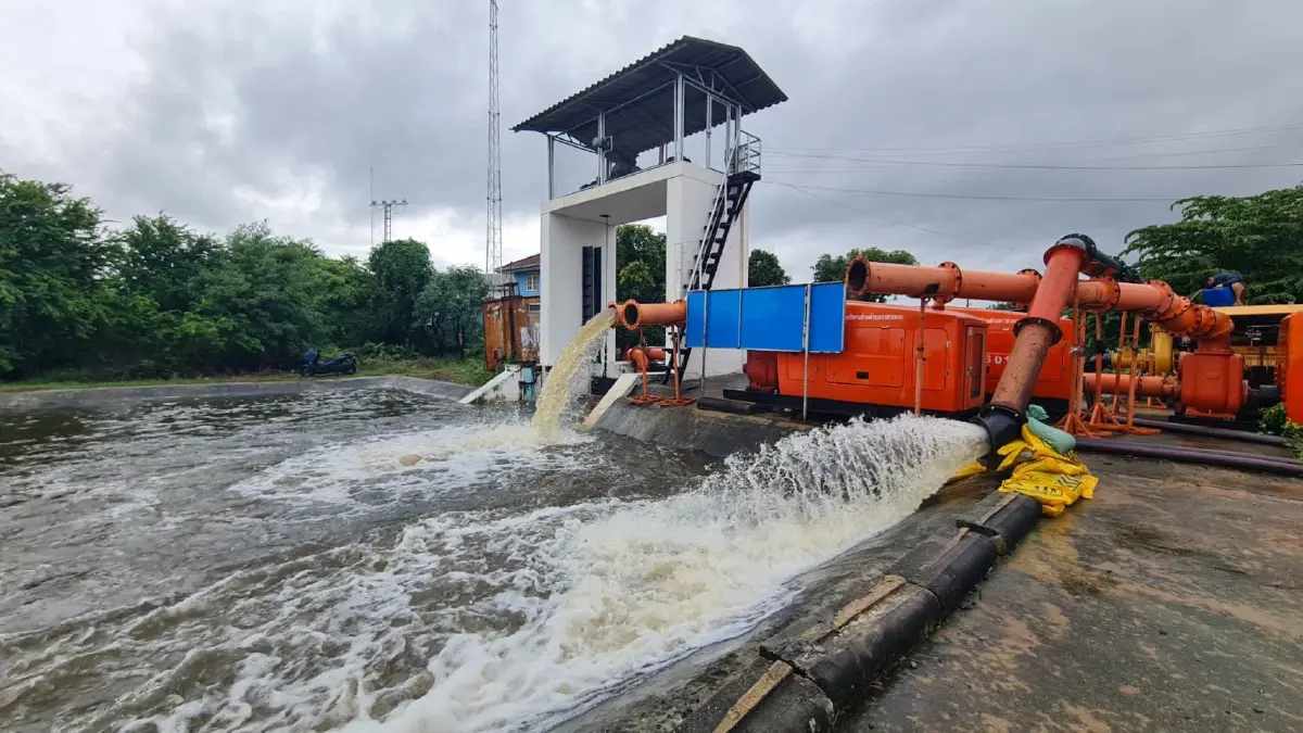 ประกาศเตือน 3 จังหวัด ตรงๆ ท่วมยาวอีก 7-10 วัน น้ำไม่ลดแน่