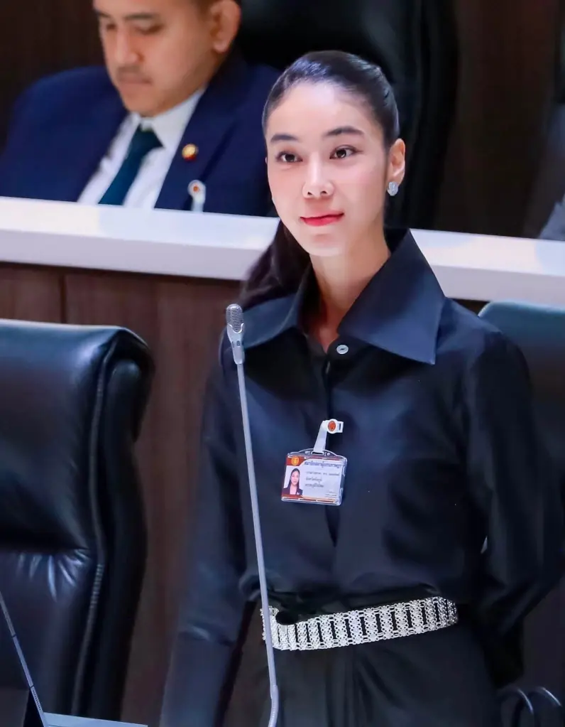 เปิดโปรไฟล์ "ไอเดียร์ สุชาดา" สส.หญิงพรรคภูมิใจไทย ที่กำลังมาแรง