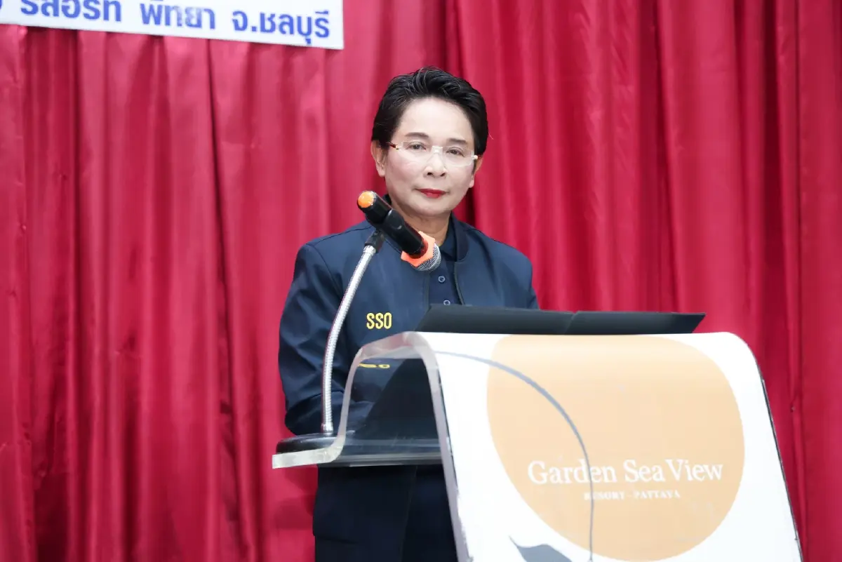 "เลขาธิการ สปส." เปิดประชุมติดตามงานความปลอดภัยในการทำงาน-คลินิกโรคจากการทำงาน