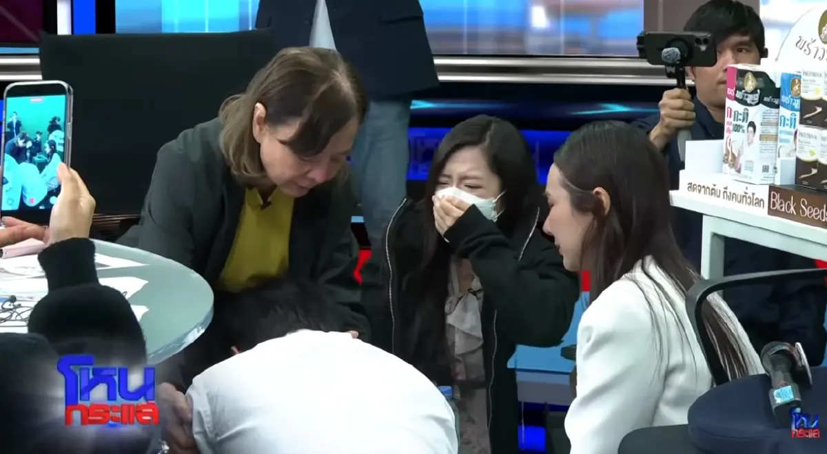 ส่องโปรไฟล์ "คุณกุ้งฝอย" พร้อมสาเหตุ "แม่ภัทร" เลือกมาเป็นสะใภ้