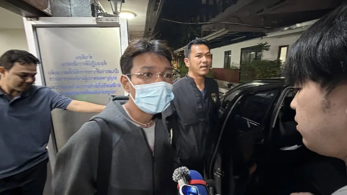 ชัดเจน ผลตรวจร่างกายซ้ำ "โปเต้ นักจะแกง" รพ.ระบุชัดเจน