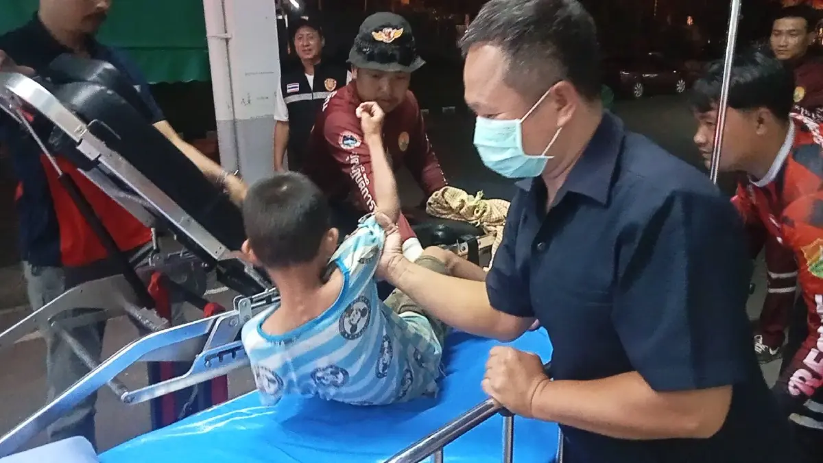 เปิดปม น้องบอส พลัดหลงข้ามจังหวัด เพราะเหตุไม่คาดคิด
