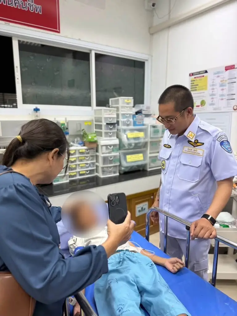 เปิดปม น้องบอส พลัดหลงข้ามจังหวัด เพราะเหตุไม่คาดคิด