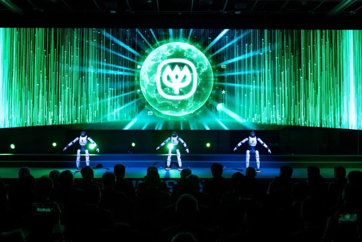 เครือซีพีเปิดเวทีนวัตกรรมระดับโลก โชว์ 90 ผลงาน พร้อมมอบ 29 รางวัลนักคิดสร้างสรรค์