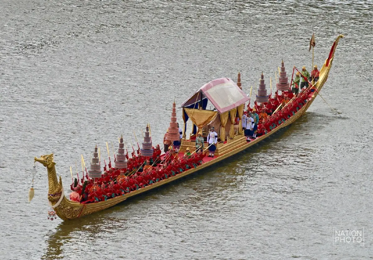 รวมเลขมหามงคล ขบวนพยุหยาตราทางชลมารค 2569 พระราชพิธีสำคัญแห่งปี 
