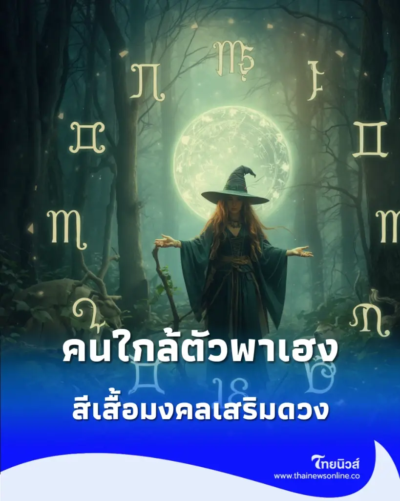 คน 3 ราศี ดวงดียืนหนึ่ง เผยสีเสื้อมงคลเสริมดวงปังตลอดตุลาคมนี้
