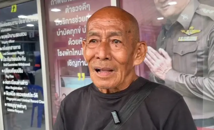 ชีวิตล่าสุด ลุงโยธิน อดีตนักแสดงบทพระ ไร้งาน ไร้ที่พัก ต้องเร่ร่อน