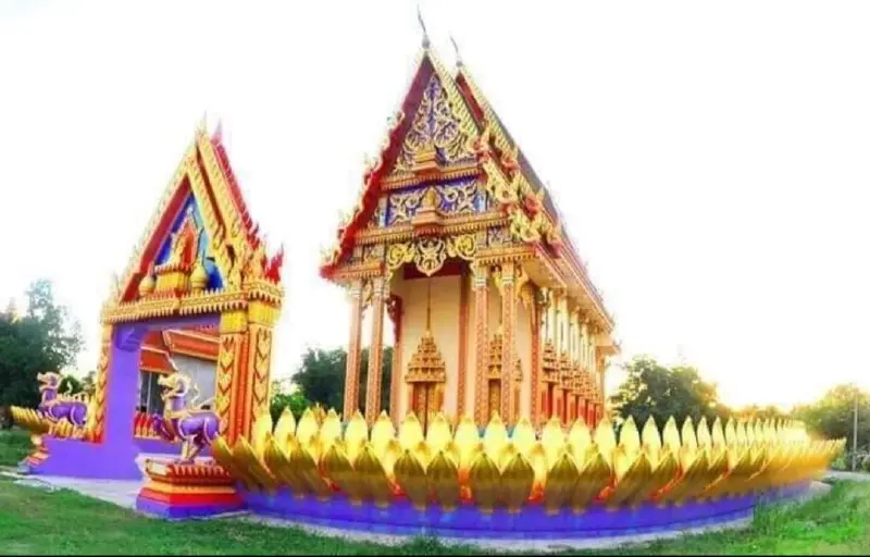 เจ้าอาวาสวัดท่าพิกุล แจงชัด สีกากอล์ฟ โอนเงินให้ค่าอะไรบ้าง