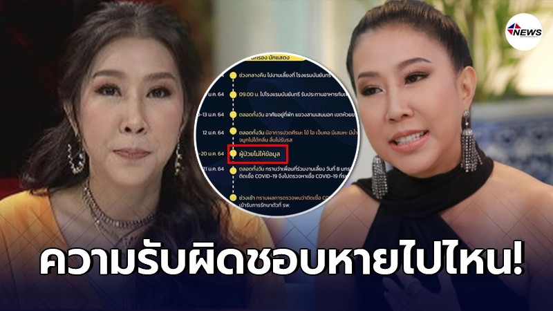เอิ๊ก พรหมพร ของขึ้น โพสต์ถามหาความรับผิดชอบ หลังคนติดโควิดปกปิดข้อมูล เอิ๊ก พรหมพร ของขึ้น โพสต์ถามหาความรับผิดชอบ หลังคนติดโควิดปกปิดข้อมูล