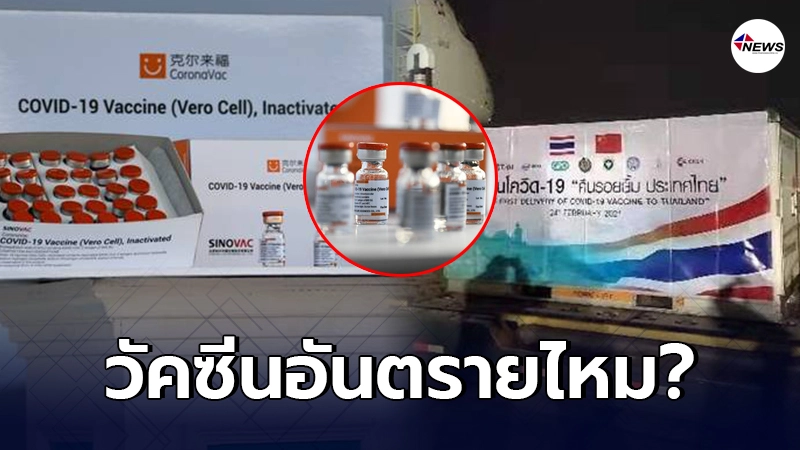 ไขข้อข้องใจ วัคซีนโควิด-19 ถึงไทย ปลอดภัยไหม ฉีดแล้วต้องใส่แมสหรือเปล่ ไขข้อข้องใจ วัคซีนโควิด-19 ถึงไทย ปลอดภัยไหม ฉีดแล้วต้องใส่แมสหรือเปล่