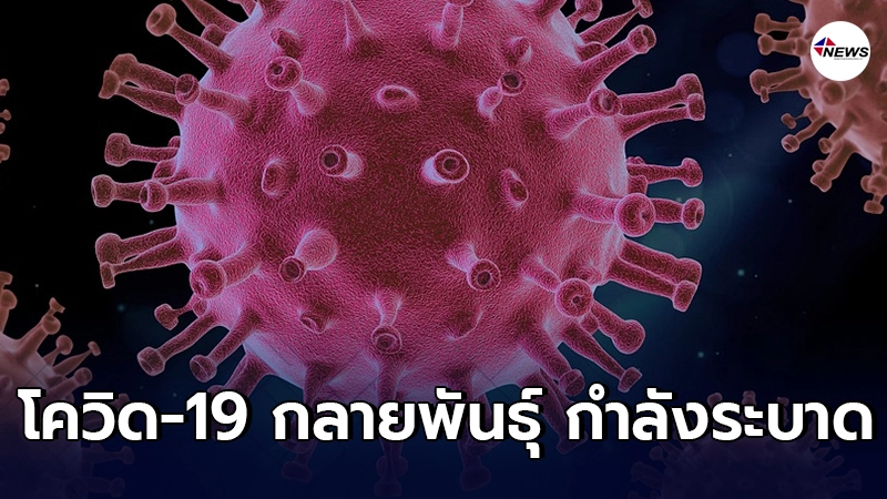 รายงานเผย โควิด19 กลายพันธุ์ กำลังระบาดทั่วประเทศสวีเดน