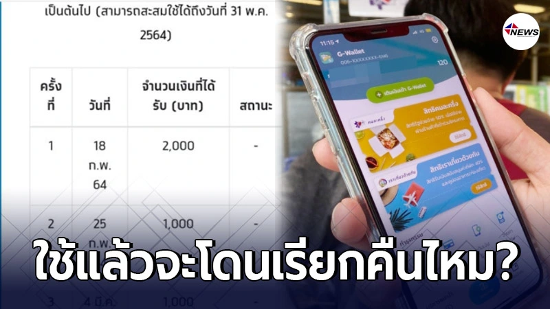 พนักงานรัฐวิสาหกิจสงสัยหนัก ได้สิทธิ์ "เราชนะ" เพราะมีข้อมูลคนละครึ่ง พนักงานรัฐวิสาหกิจสงสัยหนัก ได้สิทธิ์ "เราชนะ" เพราะมีข้อมูลคนละครึ่ง