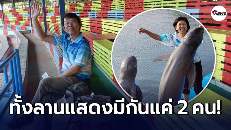 นักท่องเที่ยวสะเทือนใจหนัก หลังเข้าชม "แสดงโชว์โลมา" อย่างสุดเงียบเหงา นักท่องเที่ยวสะเทือนใจหนัก หลังเข้าชม "แสดงโชว์โลมา" อย่างสุดเงียบเหงา