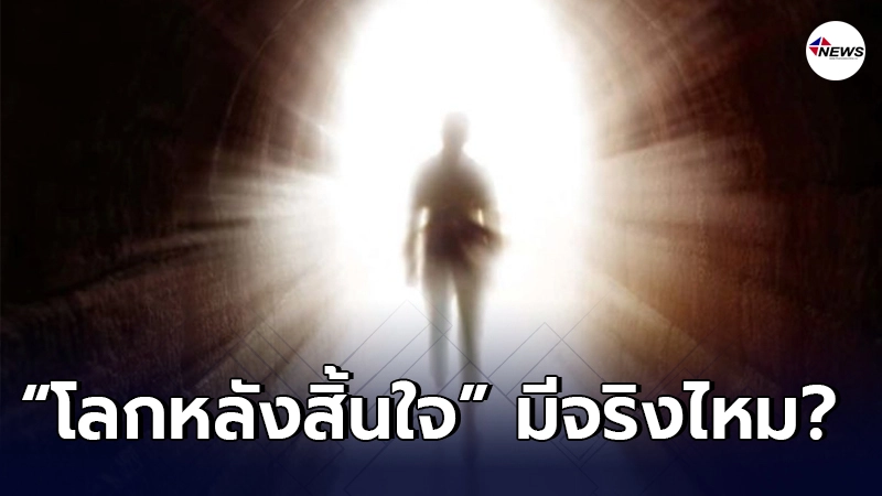 นักวิทย์สหรัฐฯ เผย ชีวิตหลังสิ้นใจ เป็นสิ่งที่เป็นไปไม่ได้ และไม่มีจริง นักวิทย์สหรัฐฯ เผย ชีวิตหลังสิ้นใจ เป็นสิ่งที่เป็นไปไม่ได้ และไม่มีจริง