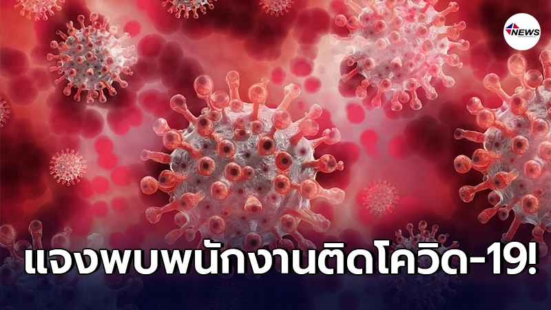 สำนักงานการบินพลเรือน แจงพบพนักงานติดเชื้อโควิด 1 ราย สำนักงานการบินพลเรือน แจงพบพนักงานติดเชื้อโควิด 1 ราย
