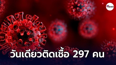 สถานกักกัน ตม.บางเขน ตรวจเชิงรุกวันเดียว พบติดเชื้อโควิดพุ่ง 297 คน