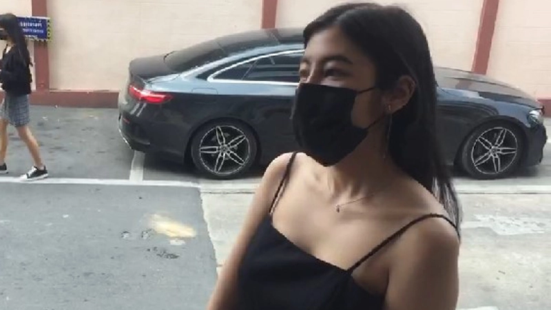 "พริตตี้สาว"แจ้งแฟนหนุ่มนักธุรกิ ทำร้ายร่างกายจนปากฉีก แถมข่มขู่สารพัด "พริตตี้สาว"แจ้งแฟนหนุ่มนักธุรกิ ทำร้ายร่างกายจนปากฉีก แถมข่มขู่สารพัด